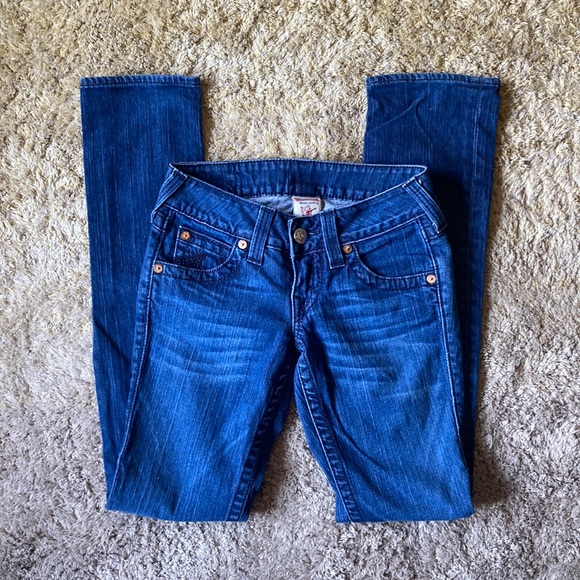 👖 True Religion Section Billy Jeans 👖 - Picture 1 of 6